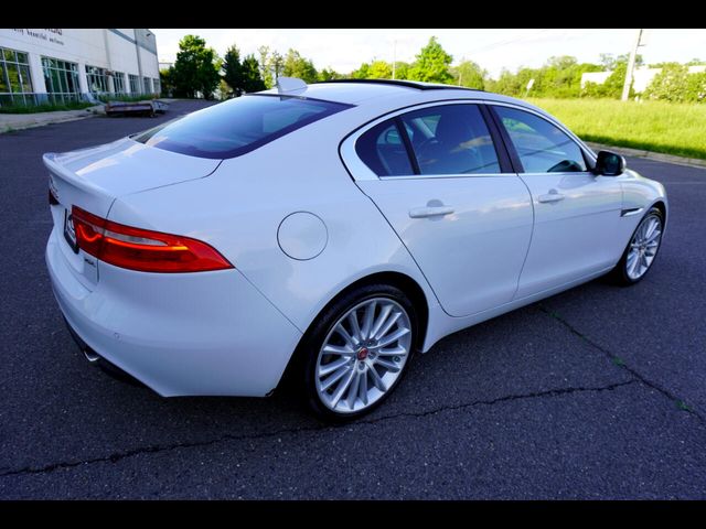 2017 Jaguar XE 35t First Edition