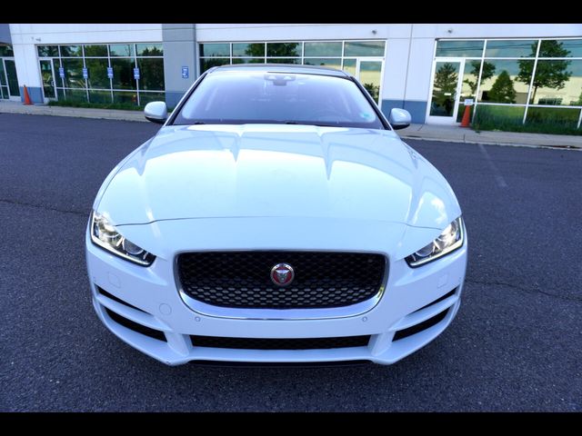 2017 Jaguar XE 35t First Edition