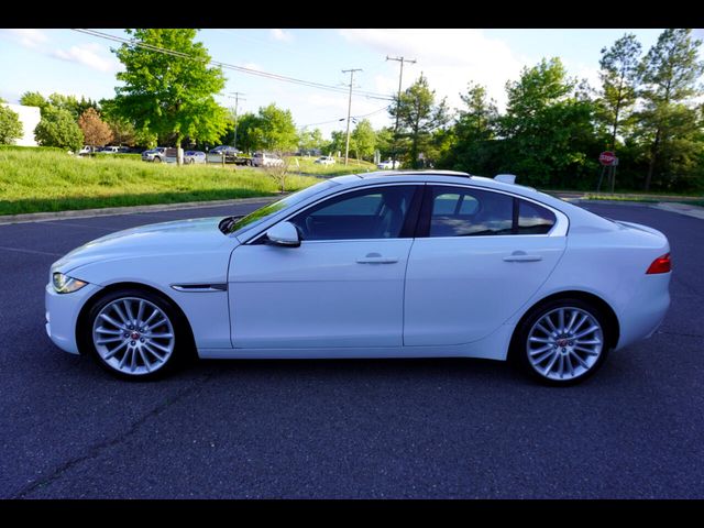2017 Jaguar XE 35t First Edition