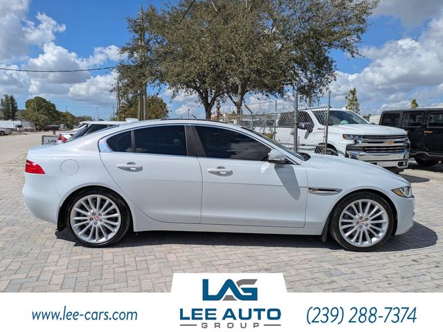 2017 Jaguar XE 35t First Edition