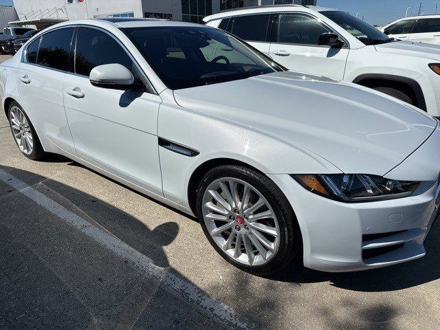 2017 Jaguar XE 35t First Edition