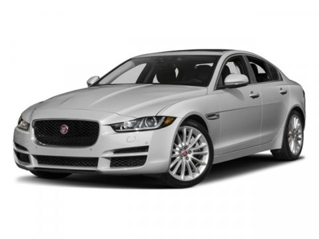 2017 Jaguar XE 35t First Edition