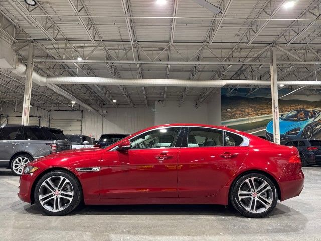 2017 Jaguar XE 35t Premium