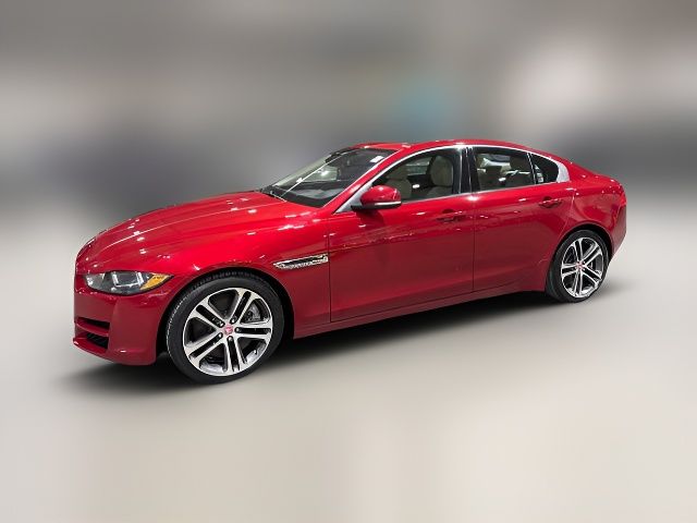 2017 Jaguar XE 35t Premium