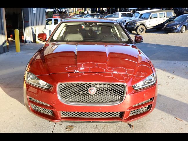 2017 Jaguar XE 35t Premium