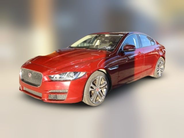 2017 Jaguar XE 35t Premium