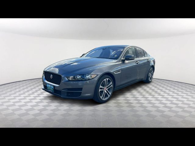 2017 Jaguar XE 35t Premium