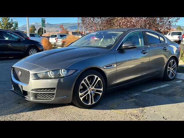 2017 Jaguar XE 35t Premium