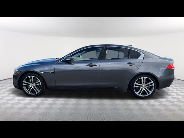 2017 Jaguar XE 35t Premium