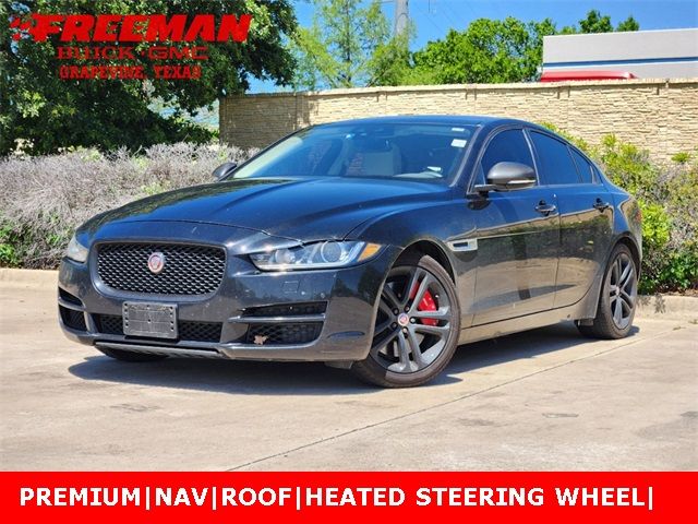 2017 Jaguar XE 35t Premium