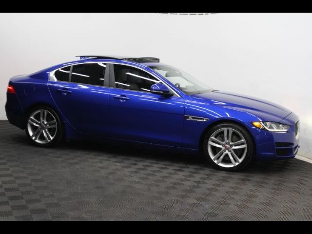 2017 Jaguar XE 35t Premium