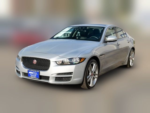 2017 Jaguar XE 35t Premium