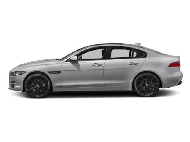 2017 Jaguar XE 35t Premium