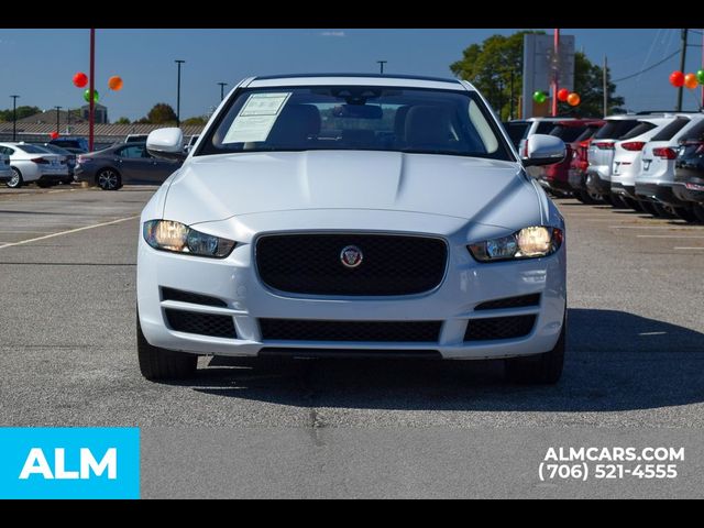 2017 Jaguar XE 35t Premium