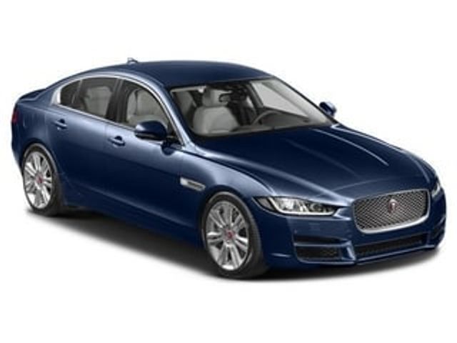 2017 Jaguar XE 35t Premium