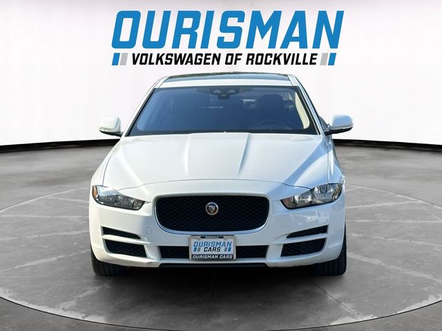 2017 Jaguar XE 35t Premium