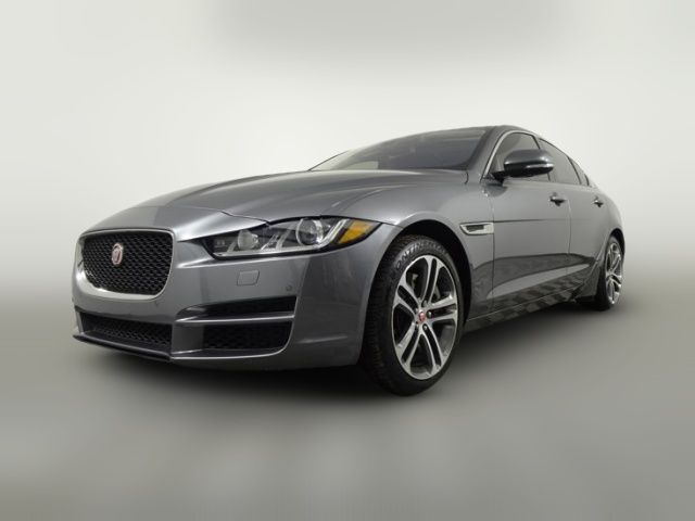 2017 Jaguar XE 35t Premium