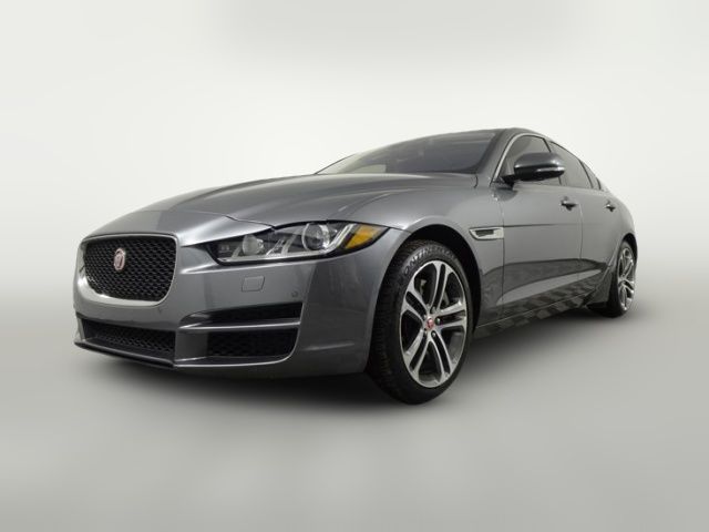 2017 Jaguar XE 35t Premium