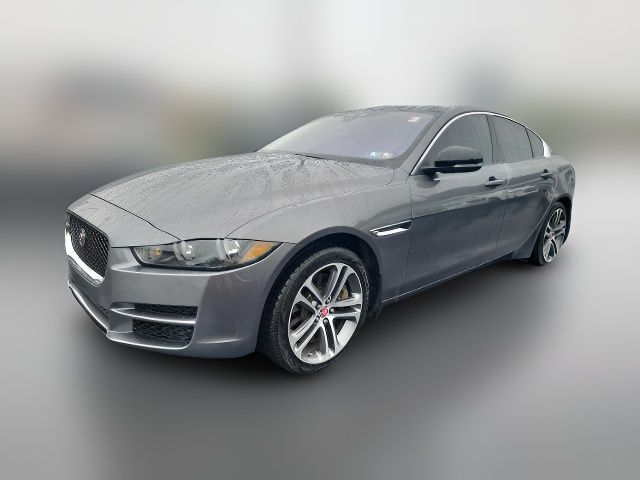 2017 Jaguar XE 35t Premium