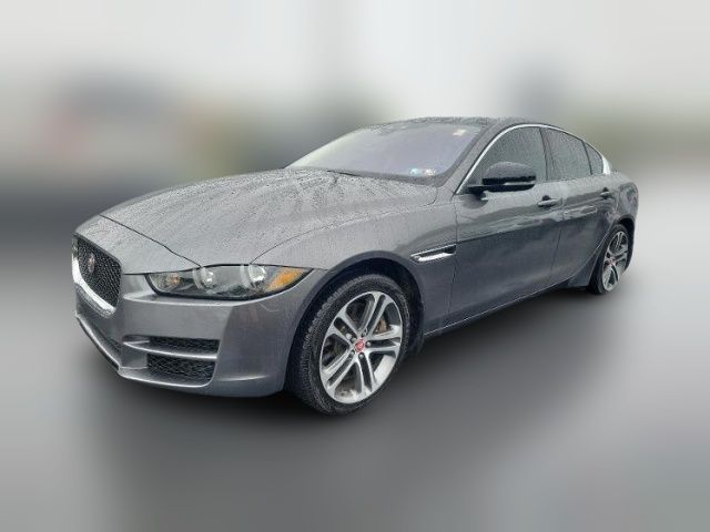 2017 Jaguar XE 35t Premium