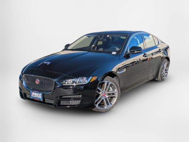 2017 Jaguar XE 35t Premium