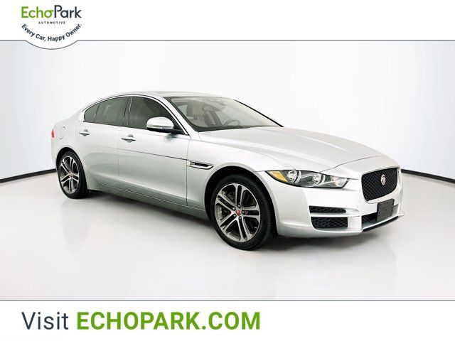 2017 Jaguar XE 35t Premium