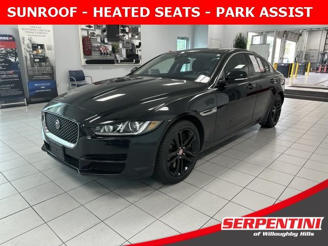 2017 Jaguar XE 35t Premium