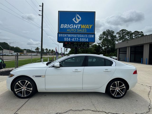 2017 Jaguar XE 35t Premium