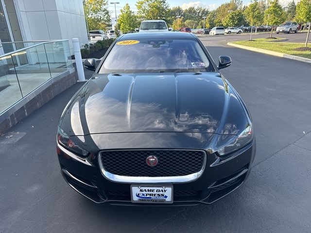 2017 Jaguar XE 35t Premium