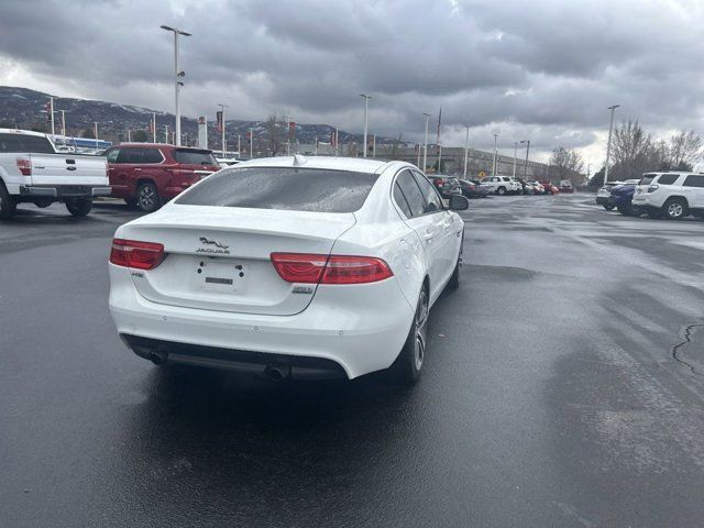2017 Jaguar XE 35t Premium