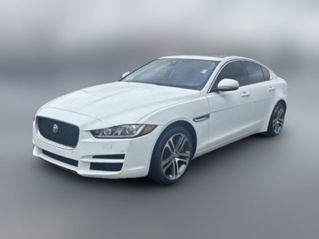 2017 Jaguar XE 35t Premium