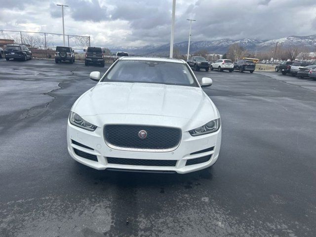 2017 Jaguar XE 35t Premium