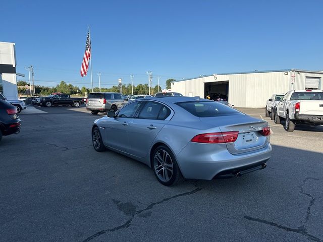 2017 Jaguar XE 35t Premium