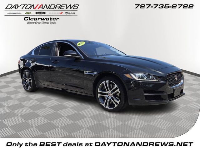 2017 Jaguar XE 35t Premium