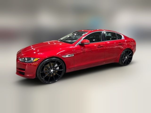 2017 Jaguar XE 35t Premium