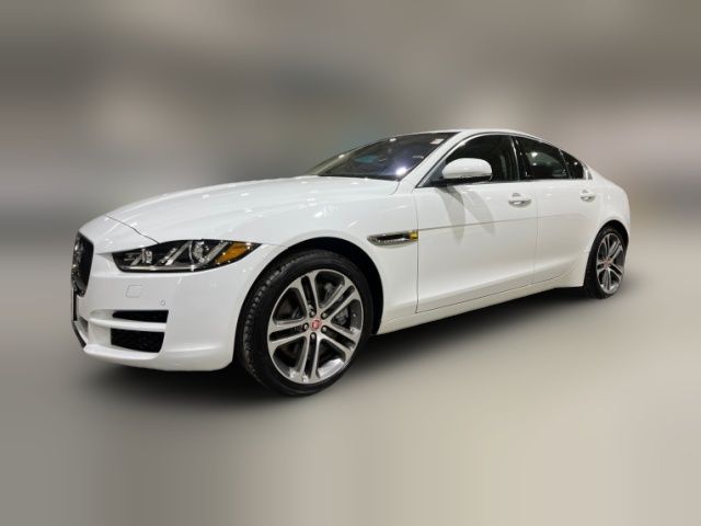 2017 Jaguar XE 35t Premium