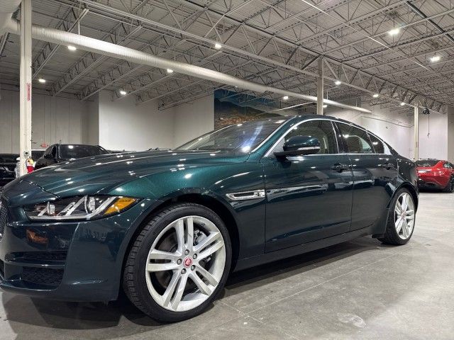 2017 Jaguar XE 35t Premium