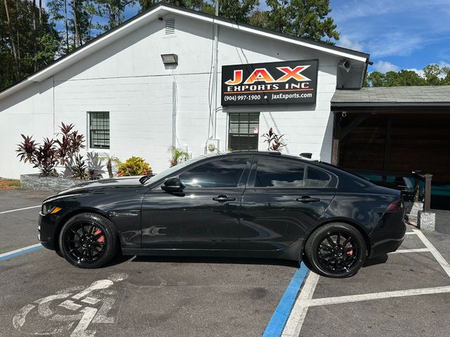 2017 Jaguar XE 35t Premium