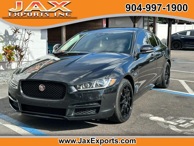 2017 Jaguar XE 35t Premium