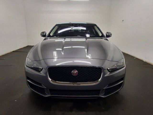 2017 Jaguar XE 35t Premium