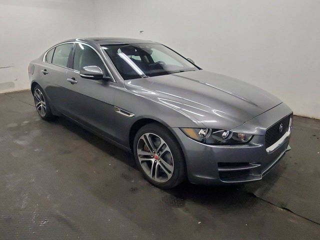 2017 Jaguar XE 35t Premium