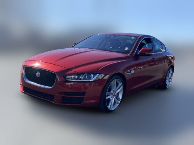 2017 Jaguar XE 35t Prestige