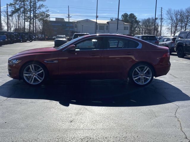 2017 Jaguar XE 35t Prestige