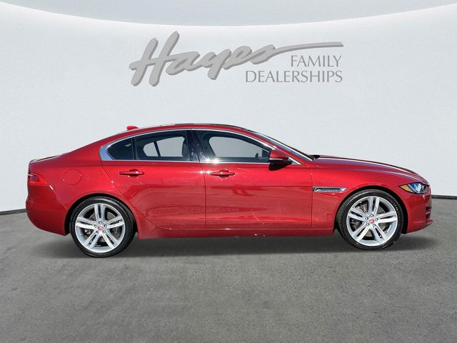 2017 Jaguar XE 35t Prestige