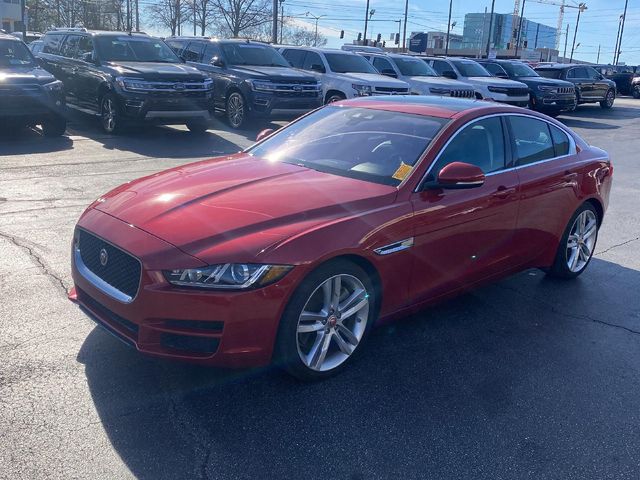 2017 Jaguar XE 35t Prestige