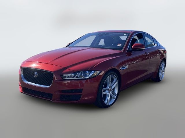 2017 Jaguar XE 35t Prestige