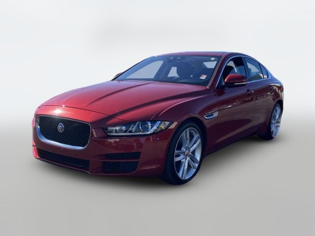 2017 Jaguar XE 35t Prestige