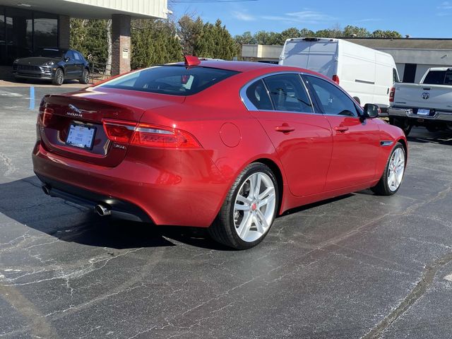 2017 Jaguar XE 35t Prestige