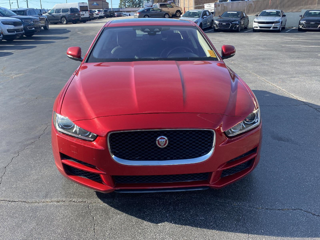 2017 Jaguar XE 35t Prestige