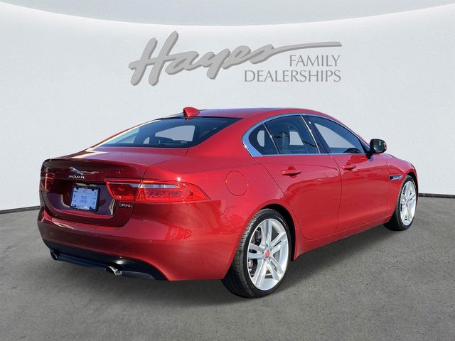 2017 Jaguar XE 35t Prestige